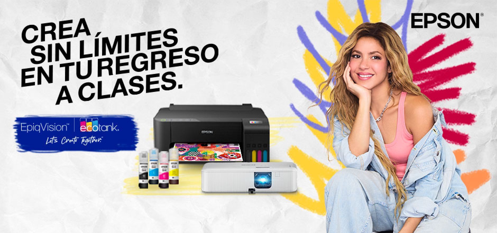 Impresoras Epson